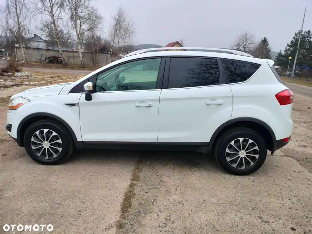 Ford Kuga 2.0 TDCi 4WD Titanium - 15