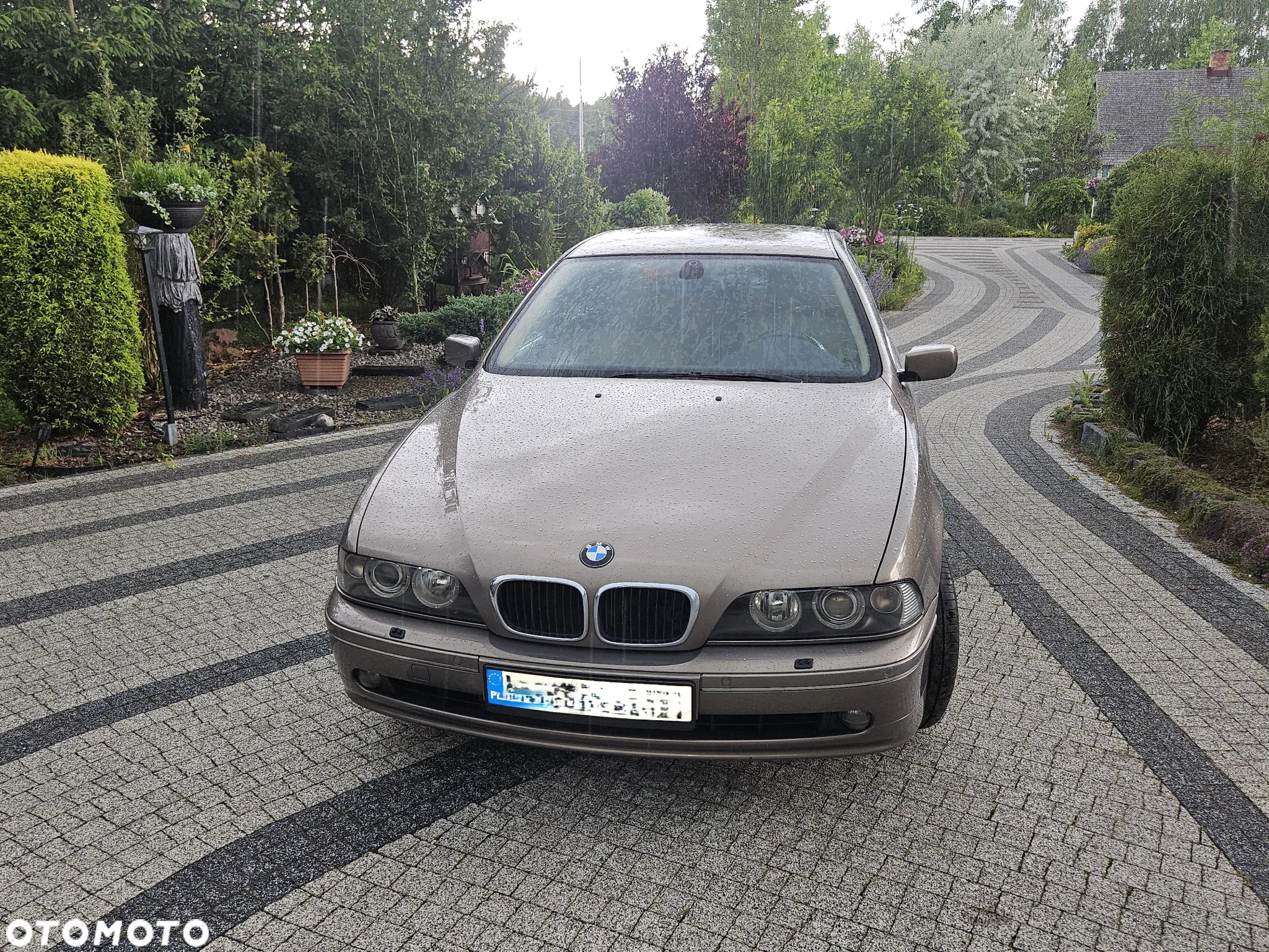 BMW Seria 5 525d - 2