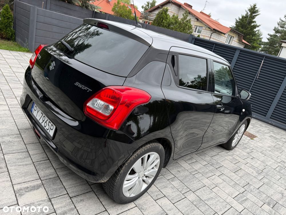 Suzuki Swift 1.2 Dualjet - 3