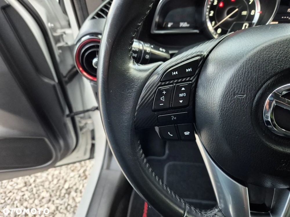 Mazda CX-3 SKYACTIV-G 120 FWD Exclusive-Line - 29