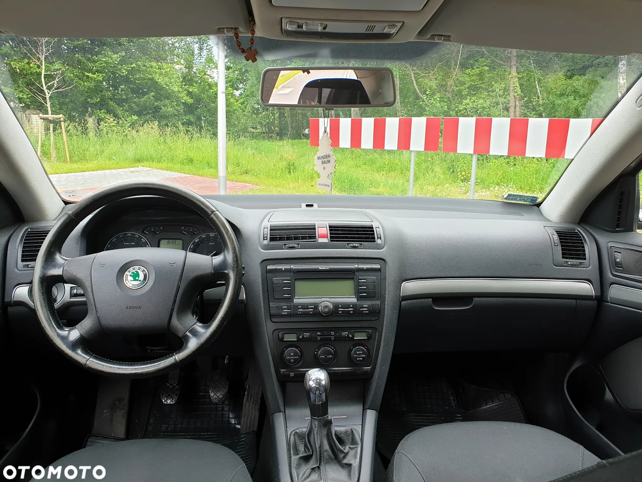 Skoda Octavia 1.9 TDI Ambiente - 16