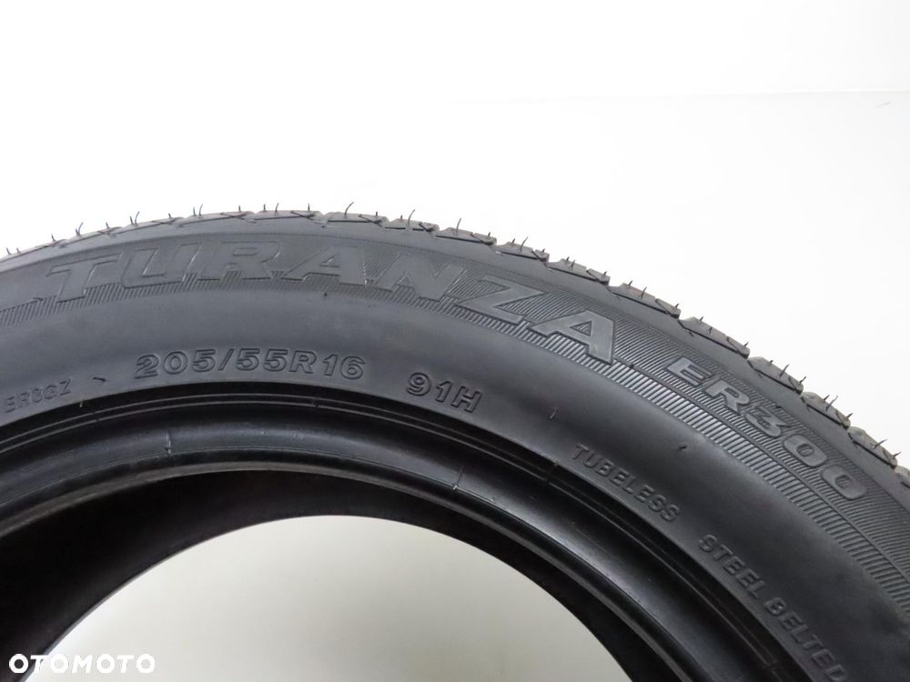205/55R16 OPONA LETNIA Bridgestone Turanza ER300 91H - 2