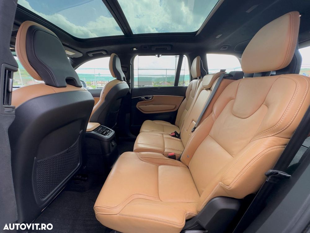 Volvo XC 90 Recharge T8 eAWD Inscription Expression - 13