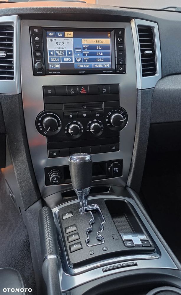 Jeep Grand Cherokee 3.0 CRD Automatik DPF S-Limited - 9