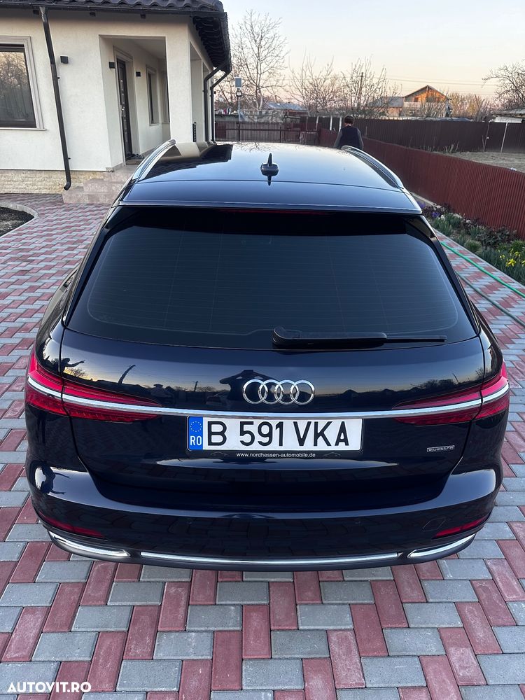 Audi A6 Avant 45 TDI quattro tiptronic - 14