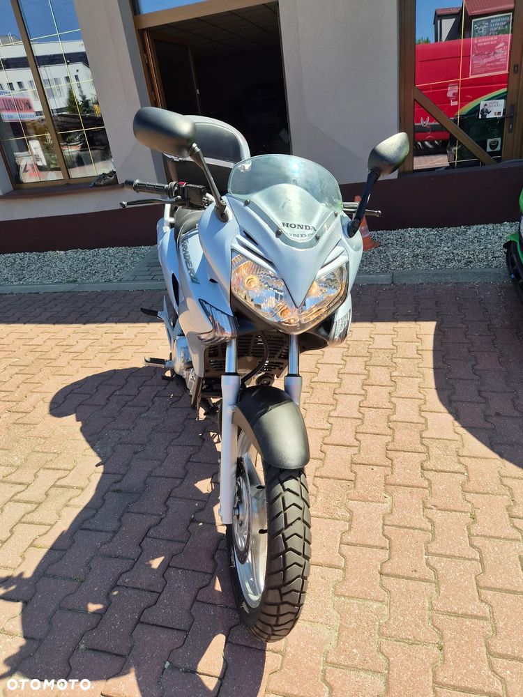 Honda Varadero - 11