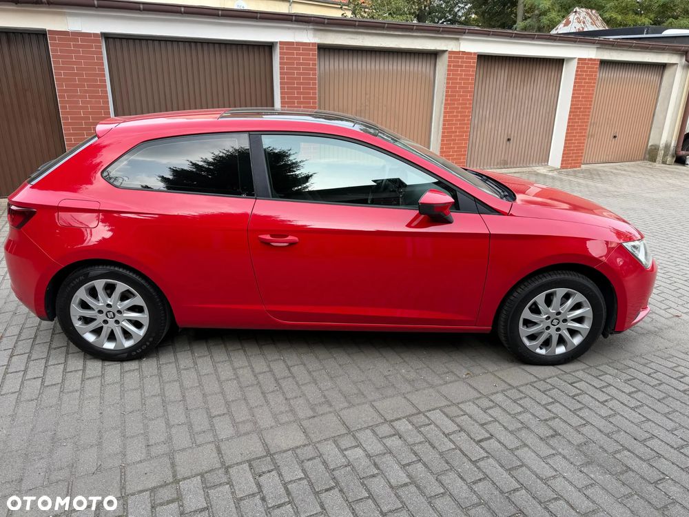 Seat Leon 2013 photo 4