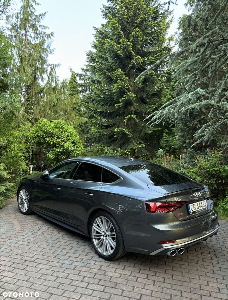Audi S5 Sportback TDI Quattro Tiptronic - 2