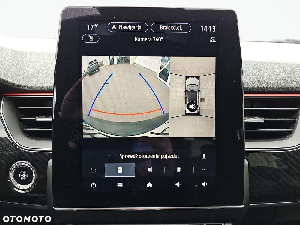 Renault Arkana 1.6 E-TECH R.S Line MMT - 34