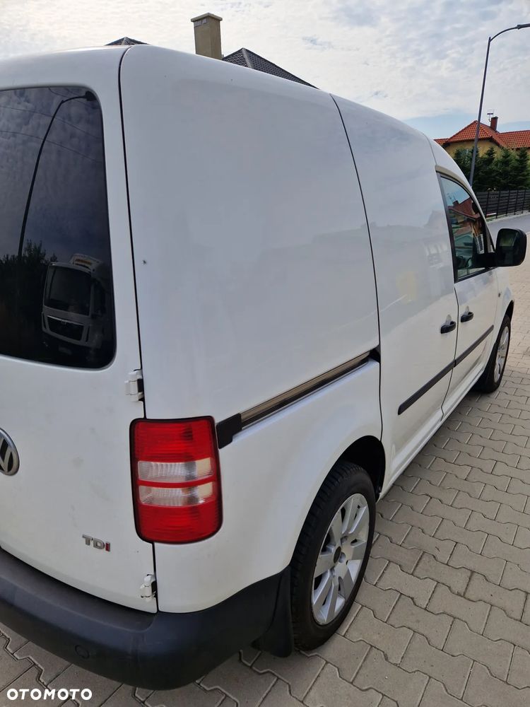 Volkswagen Caddy Standard - 9