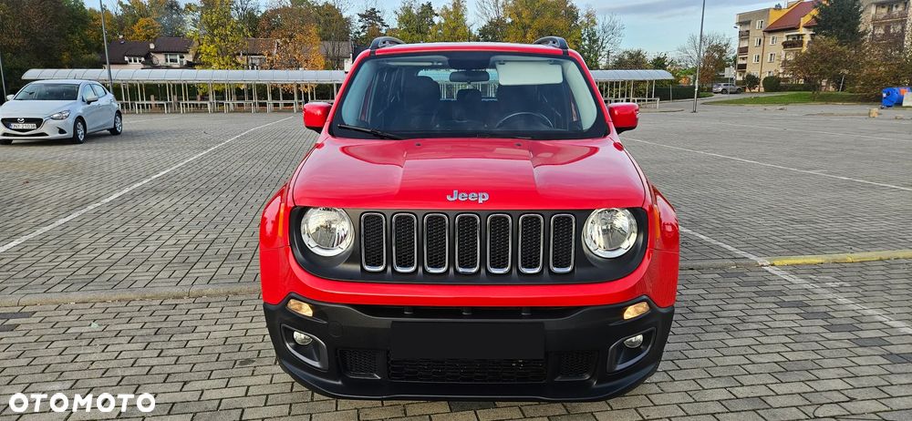 Jeep Renegade 2.0 MultiJet Longitude 4WD S&S - 23
