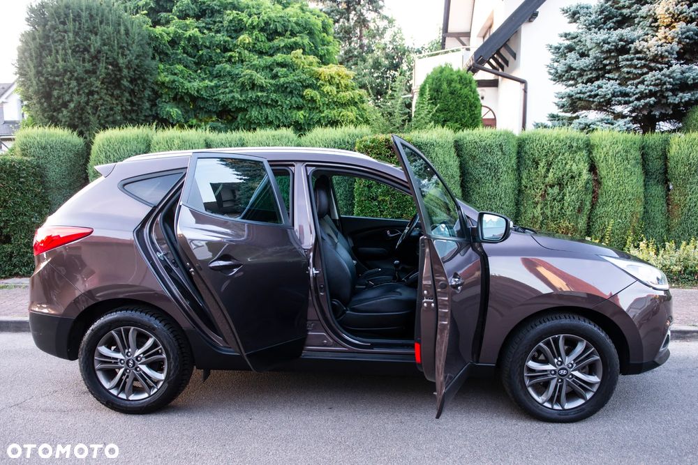 Hyundai ix35 2.0 4WD Comfort - 8