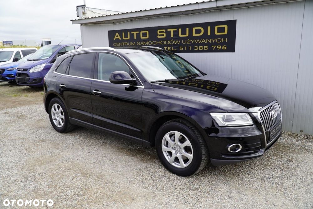 Audi Q5 2.0 TDI (clean diesel) ultra - 38