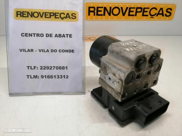 Abs  Renault Master Ii Caixa (Fd) - 1