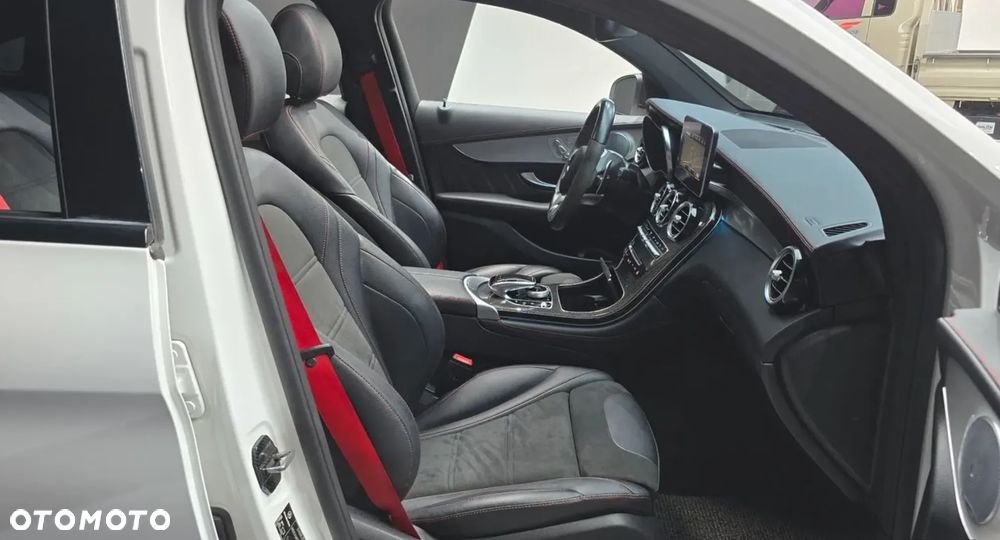 Mercedes-Benz GLC AMG 43 4-Matic - 10
