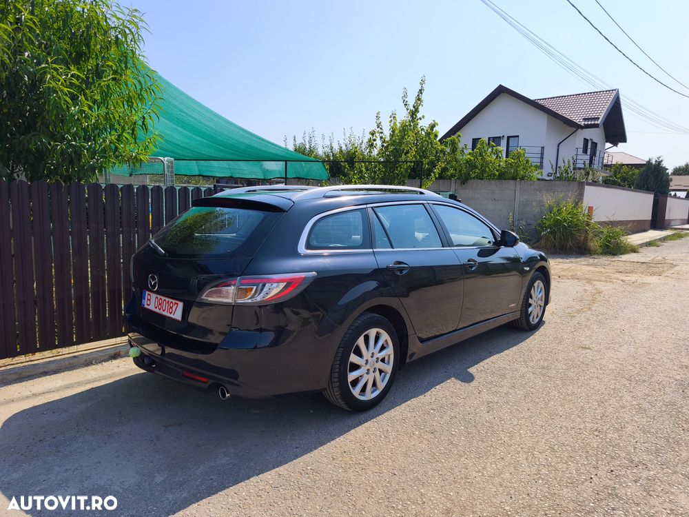 Mazda 6 2.0i DISI TE Plus - 10