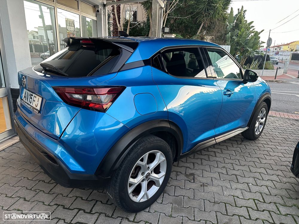 Nissan Juke 1.0 DIG-T N-Connecta NAV. - 6