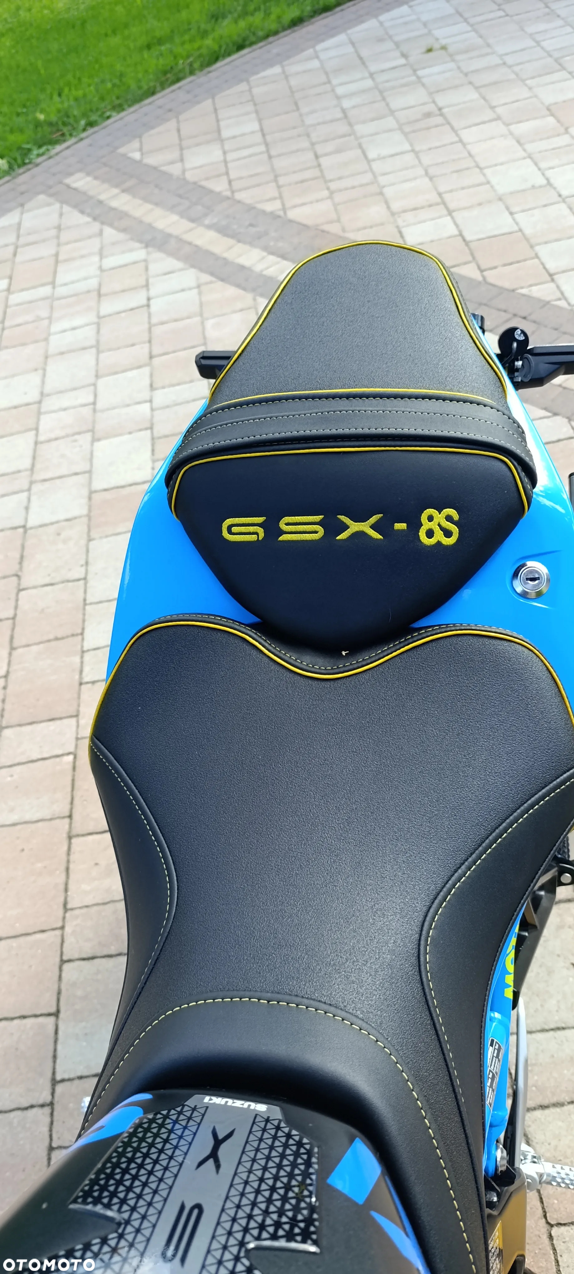 Suzuki GSX - 10