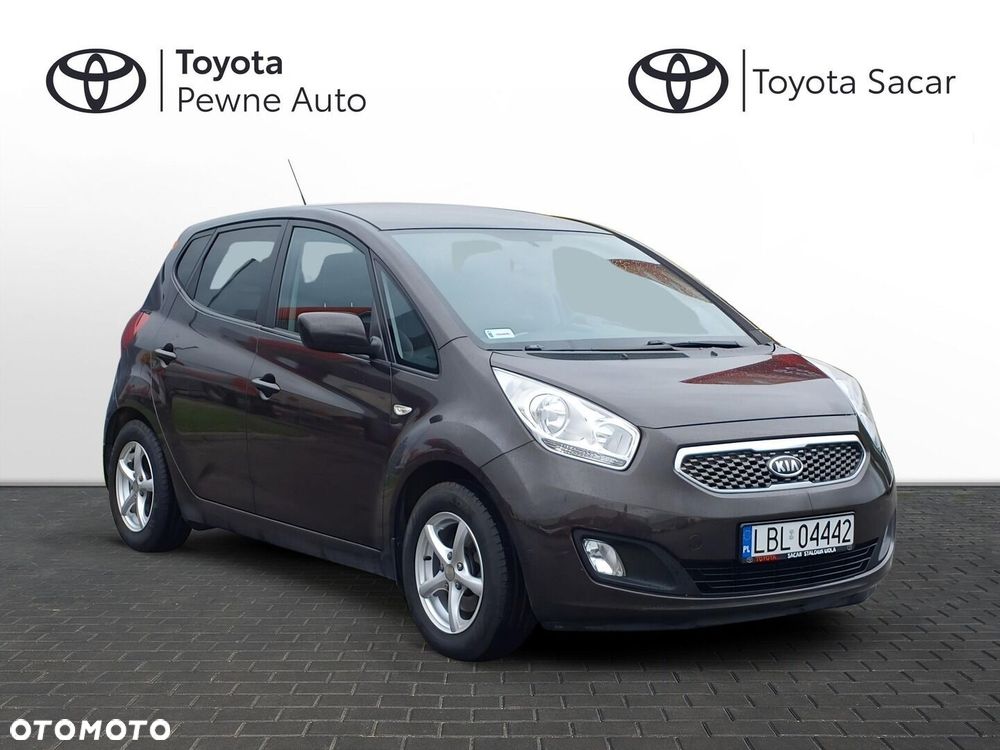 Kia Venga 1.6 M - 7