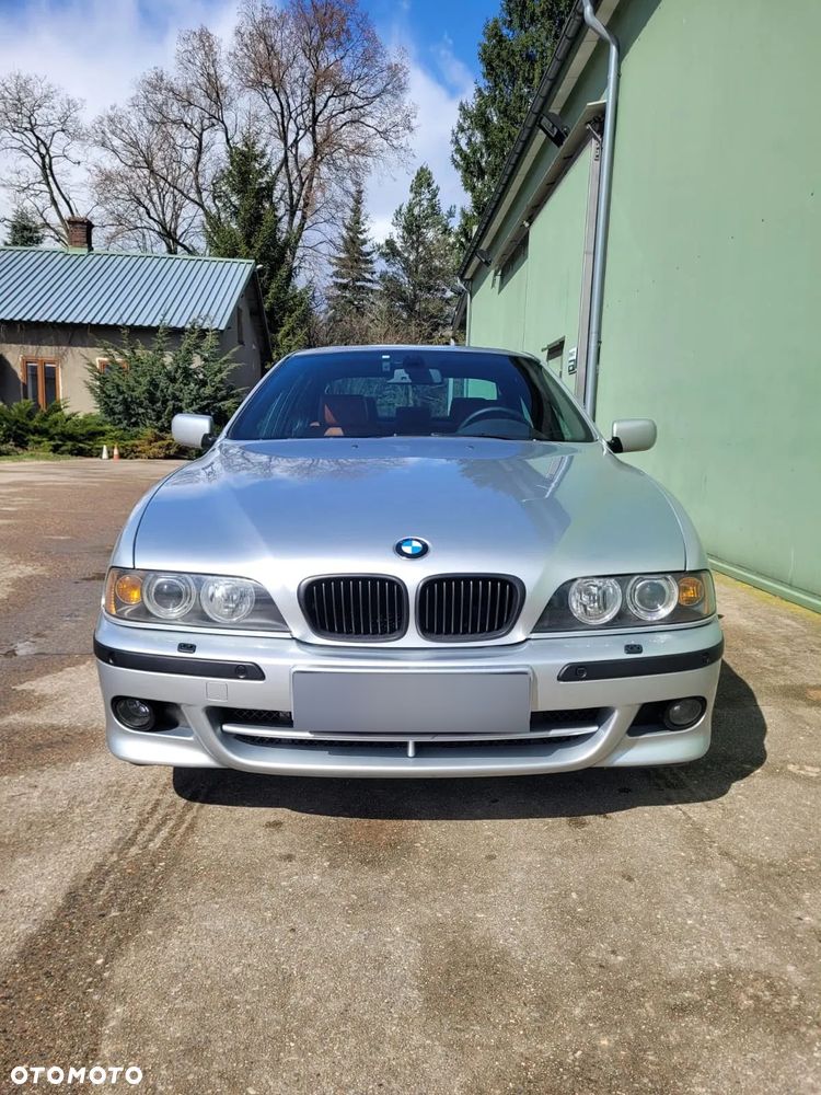 BMW Seria 5 - 6