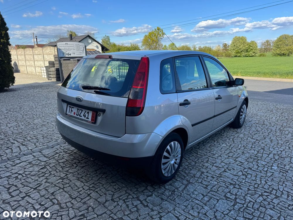 Ford Fiesta 1.4 Fun - 5