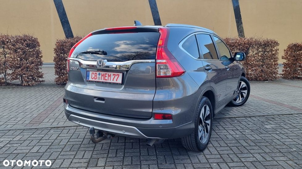 Honda CR-V 1.6i DTEC 4WD Lifestyle Plus - 10