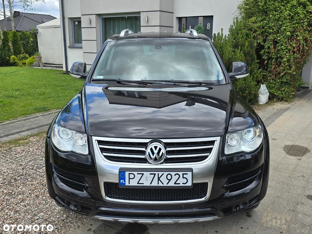 Volkswagen Touareg 3.0 V6 TDI DPF Perfect Tiptr - 4
