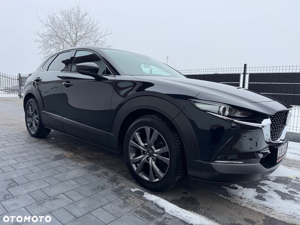 Mazda CX-30 2.0 mHEV Hikari 2WD - 11