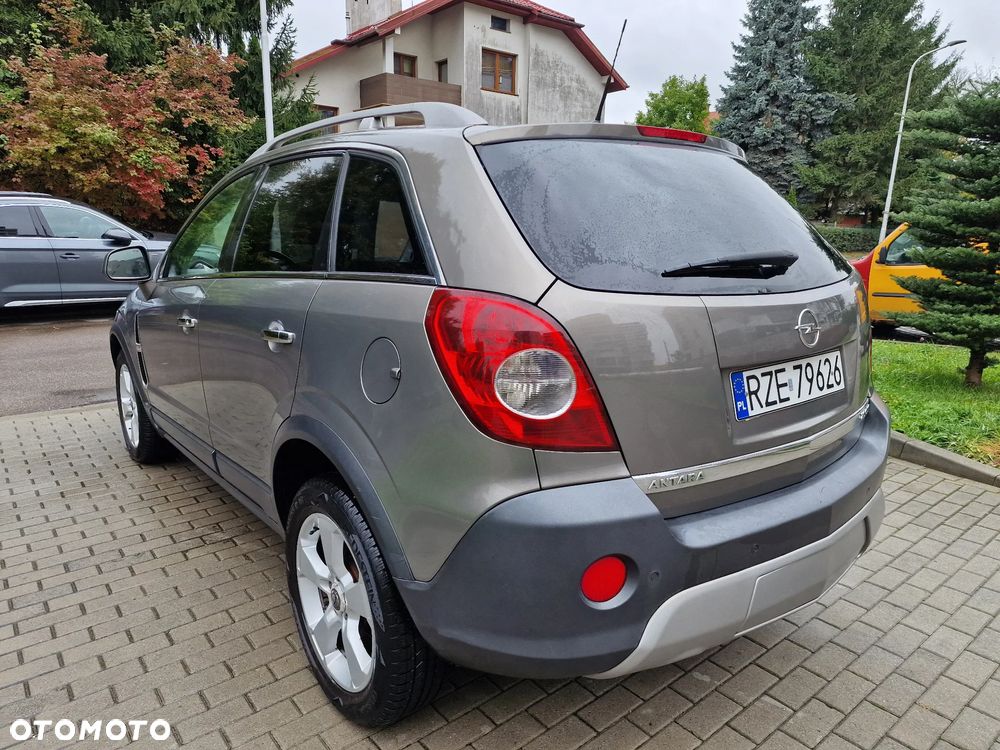 Opel Antara 2.0 CDTI Cosmo - 7