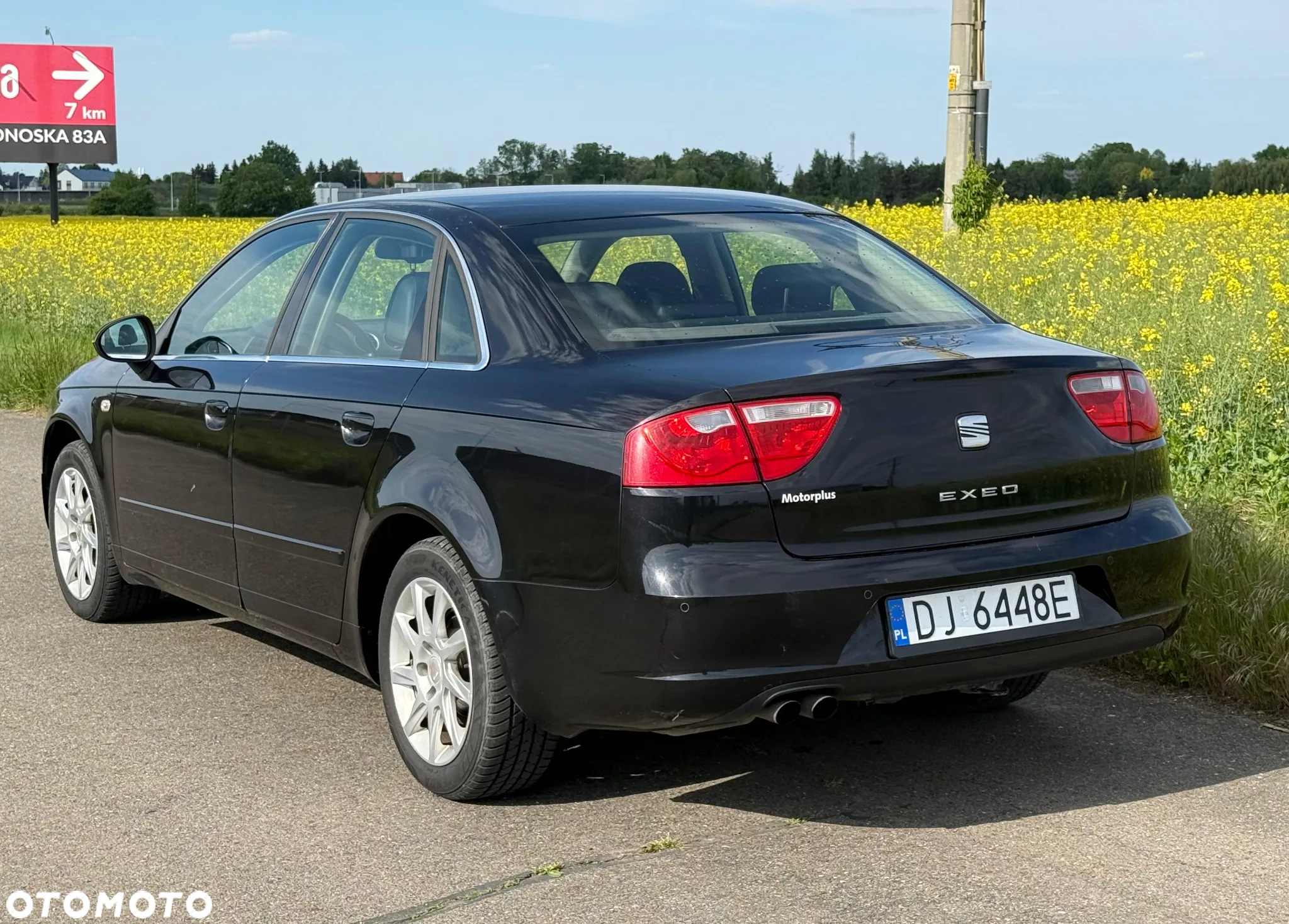 Seat Exeo 1.6 Reference - 3