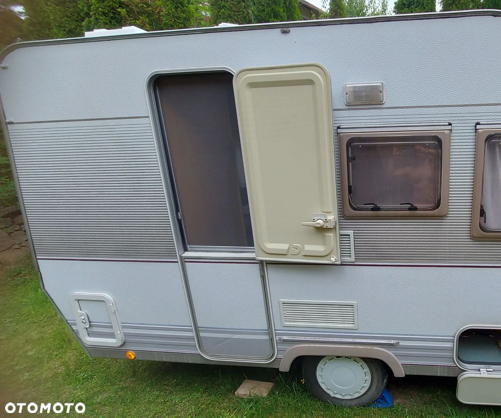 Dethleffs RM2 CAMPER Przedsionek - 6