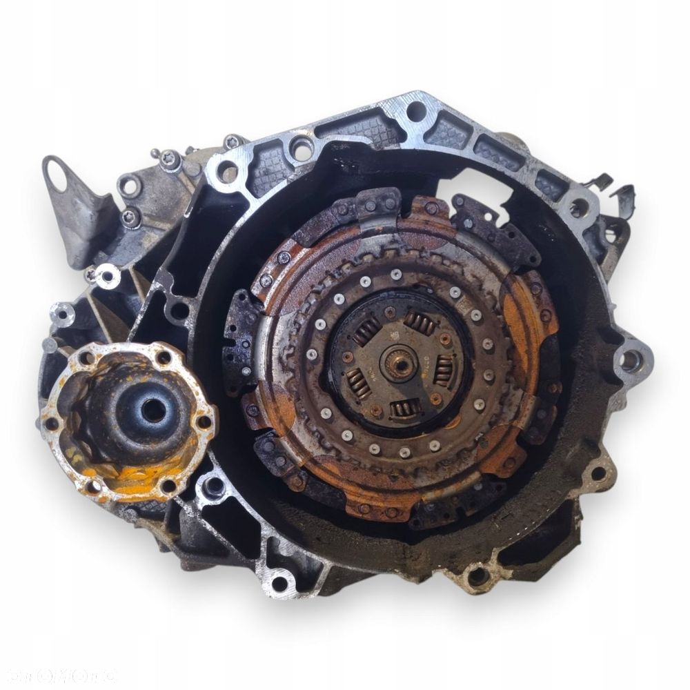SKRZYNIA BIEGÓW PMK VW Golf VI Touran Jetta IV Audi A3 II 8P 1.6 TDI CAYC - 4