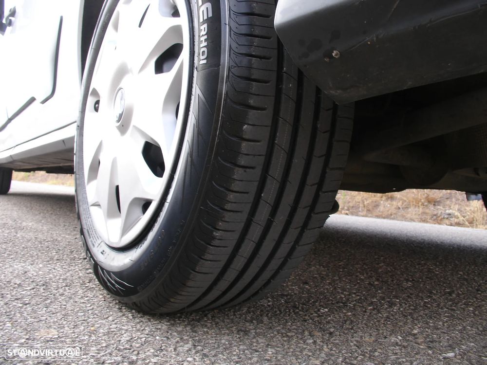 Ford transit connect longa - 23