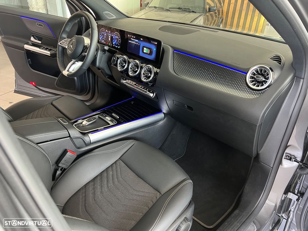 Mercedes-Benz EQA 250+ Progressive - 15