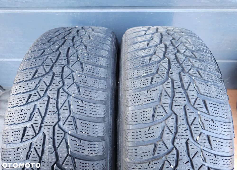 FELGI STALOWE OPONY ZIMOWE KOŁA KOŁPAKI OPEL ASTRA J K ZAFIRA C R 16 5x115 ET41 205/60/16 - 12