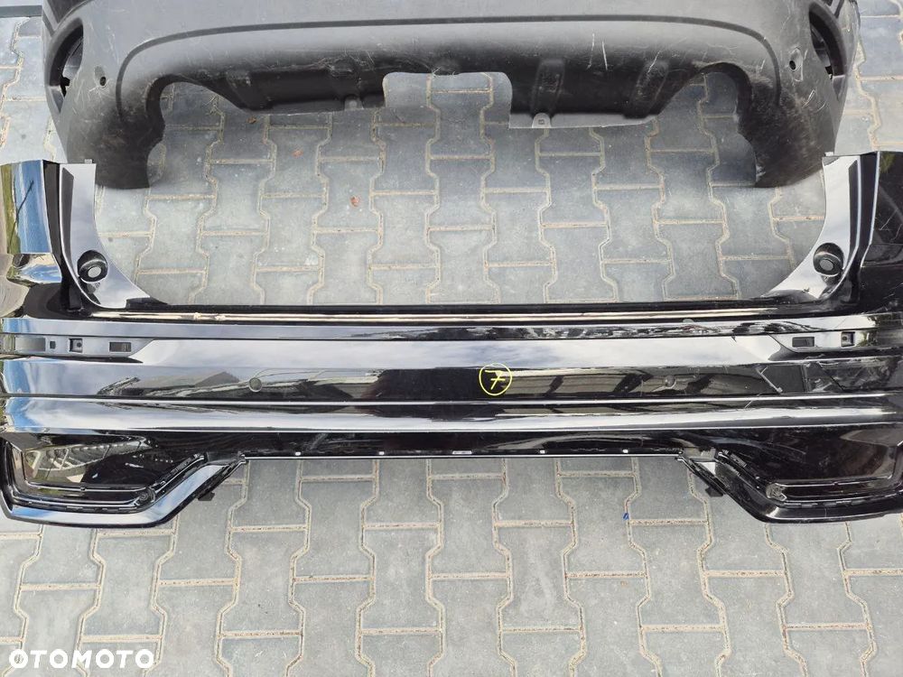 VOLVO XC60 I / II ZDERZAK PRZEDNI / TYLNY (dostępne 7 zderzaków) - 36