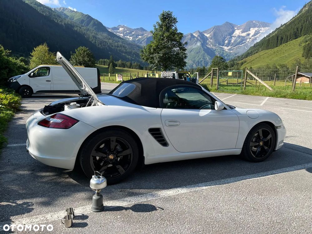 Porsche Boxster Standard - 16