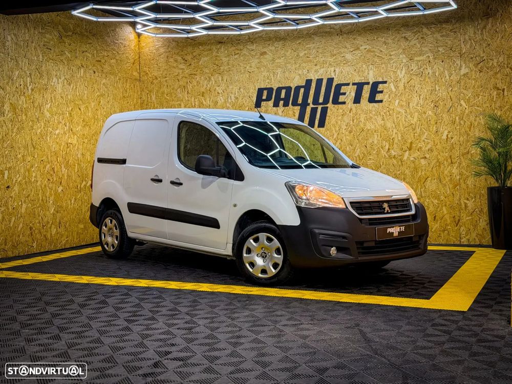 Peugeot Partner 1.6 HDi Confort - 1