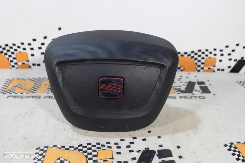 Kit Airbags Seat Ibiza Iv (6J5, 6P1)  Kit De Airbags Seat Ibiza 6J Fas - 7