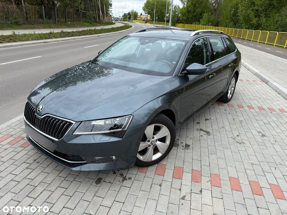 Skoda Superb - 9
