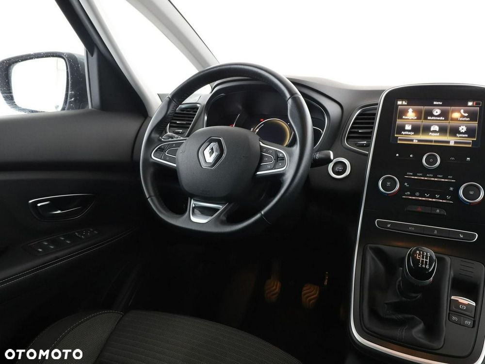 Renault Scenic ENERGY TCe 115 EXPERIENCE - 17