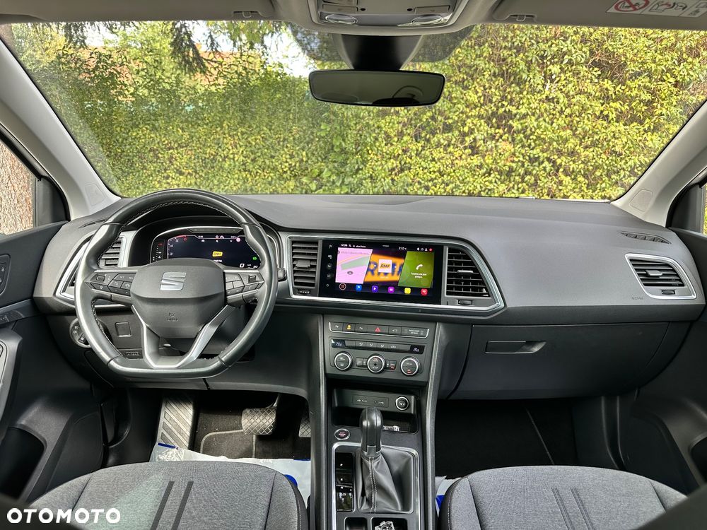 Seat Ateca 2.0 TDI Xperience S&S DSG - 9