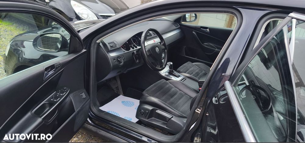 Volkswagen Passat 2.0 TDI DPF DSG Highline - 5