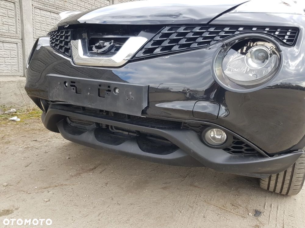 Nissan Juke 1.6 Tekna CVT - 15