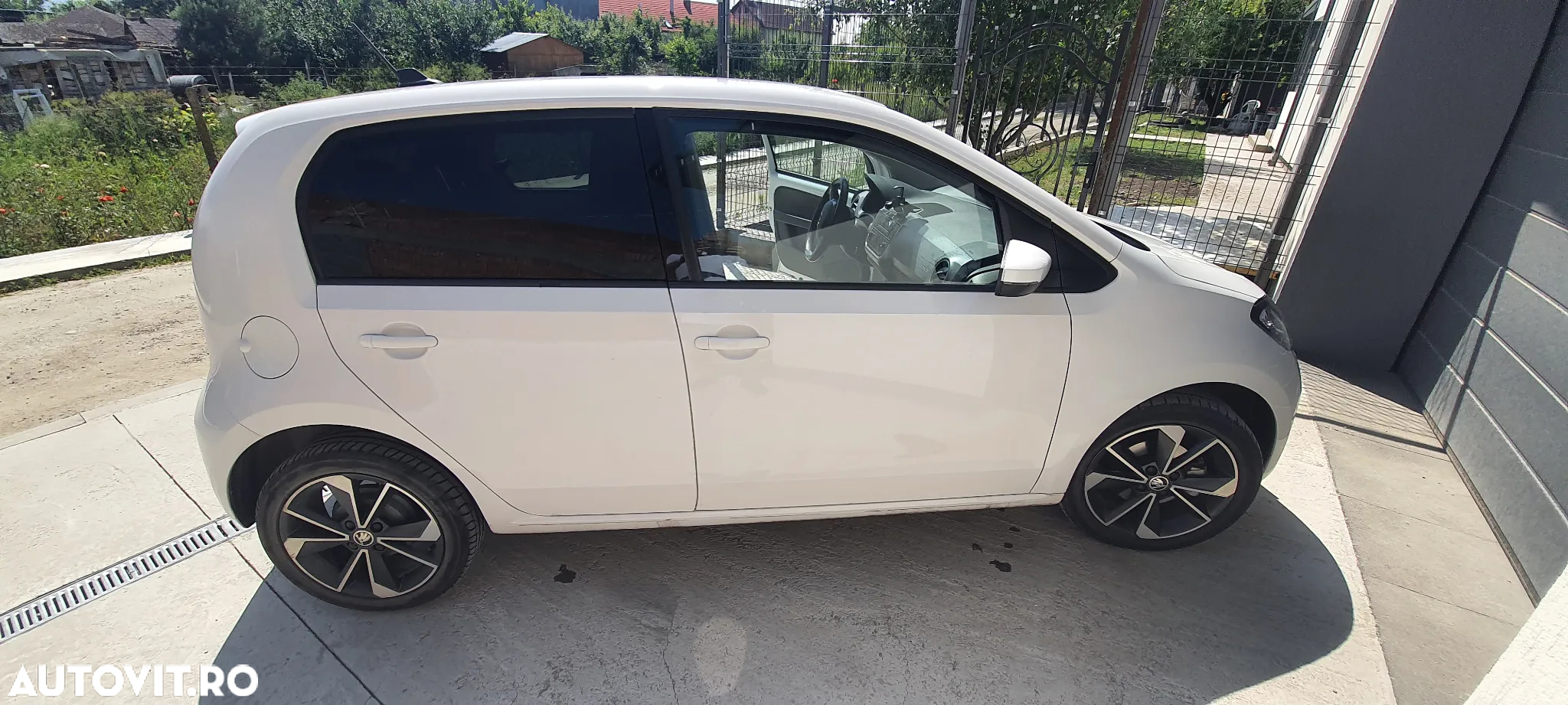 Skoda Citigo CITIGOe iV Style - 4