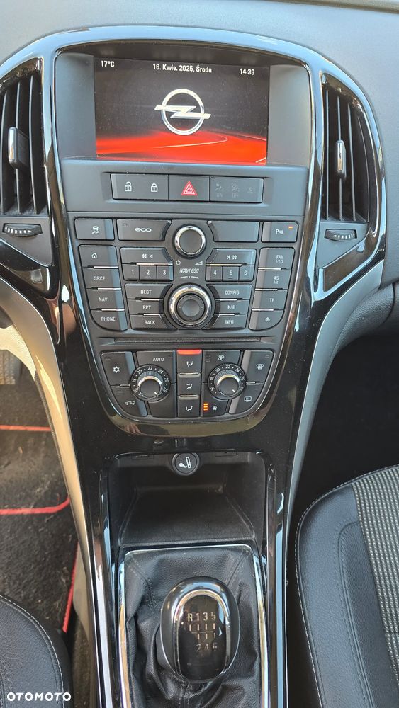 Opel Astra 1.6 CDTI Sport - 7