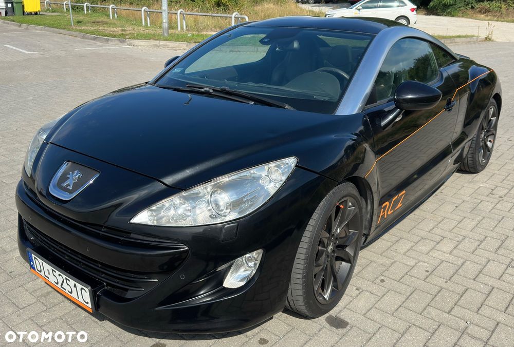 Peugeot RCZ 2.0 HDi - 2