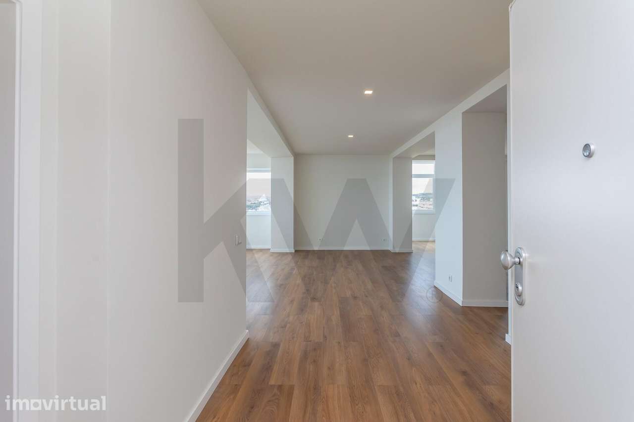 T4 Torres do Restelo | Vista Panorâmica sobre o Tejo | 302 m² | Remode - Vista 4