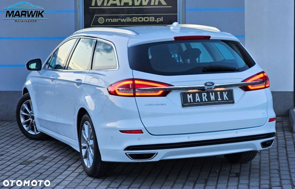 Ford Mondeo - 31