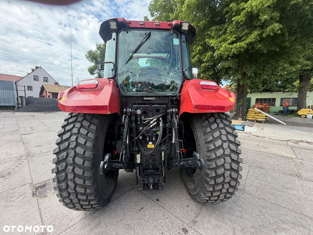 Case IH LUXXUM 120 - 11